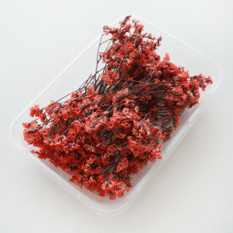Man Yue Handcrafted DIY Sachet Candle Kit: Natural Dried Lavender Flowers for Decoration
