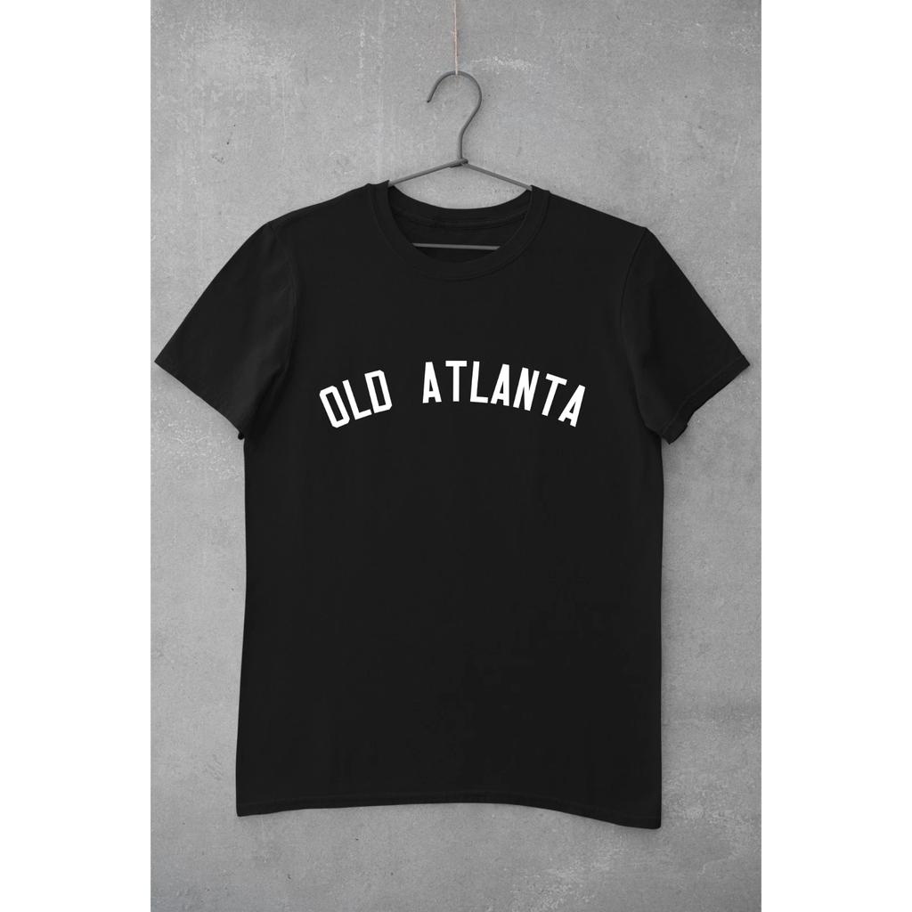 Old Atlanta Tshirt, Georgia, GA, ATL, Neighborhood City