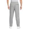 New Nike Club Casual Pants Men's Toned Dark Gray/Light Smoke Gray/White HQ4423-063