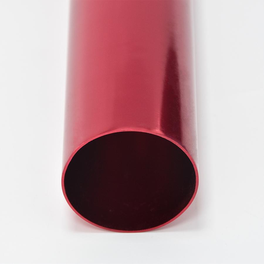 Universal Alumimum 76mm Car Cold Air Intake Turbo Induction Pipe Tube Silver Blue Red