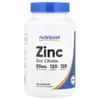 Zinc, 50 Mg, 120 Capsules