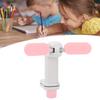 Kids Sitting   Stand   Height Angle Ergonomic Clipped On Desk Children Writing   Bracket