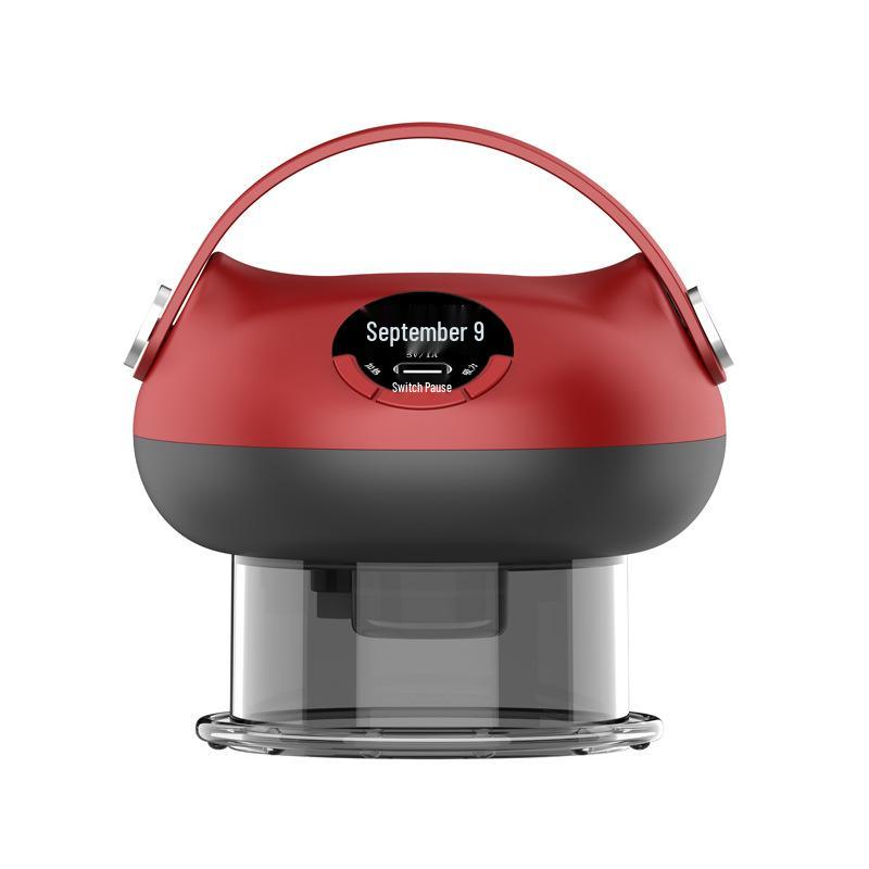 Portable Electric Heating Cupping and Guasha Vacuum Massager