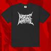 Insect Warfare Logo Shirt | Metal Grindcore Wormrot Nasum Magrudergrind Brutal Truth