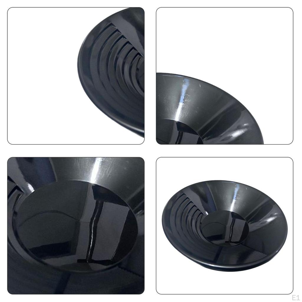 Gold Panning Pan Double Riffles Collection Bends Basin for Easier Mining