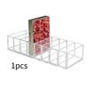 Cosmetics Beauty Care Powder Holder Cabinet Acrylic Makeup Compact Organizer Cosmetics Beauty Care Powder Holder for Bathroom