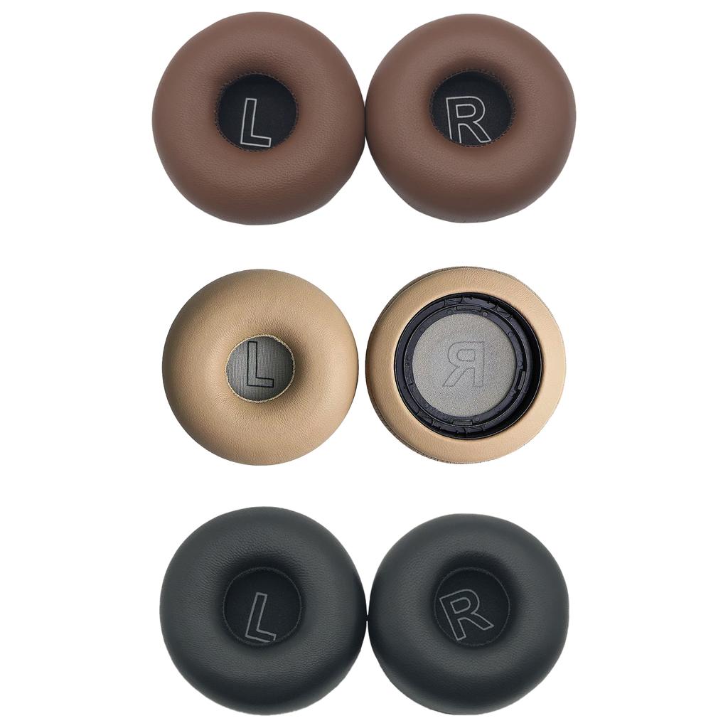 Earpads Sheepskin Ear Cushions for B&O H8i H8 Wireless Headphones Comfortable Lambskin Earpad 2 Pieces
