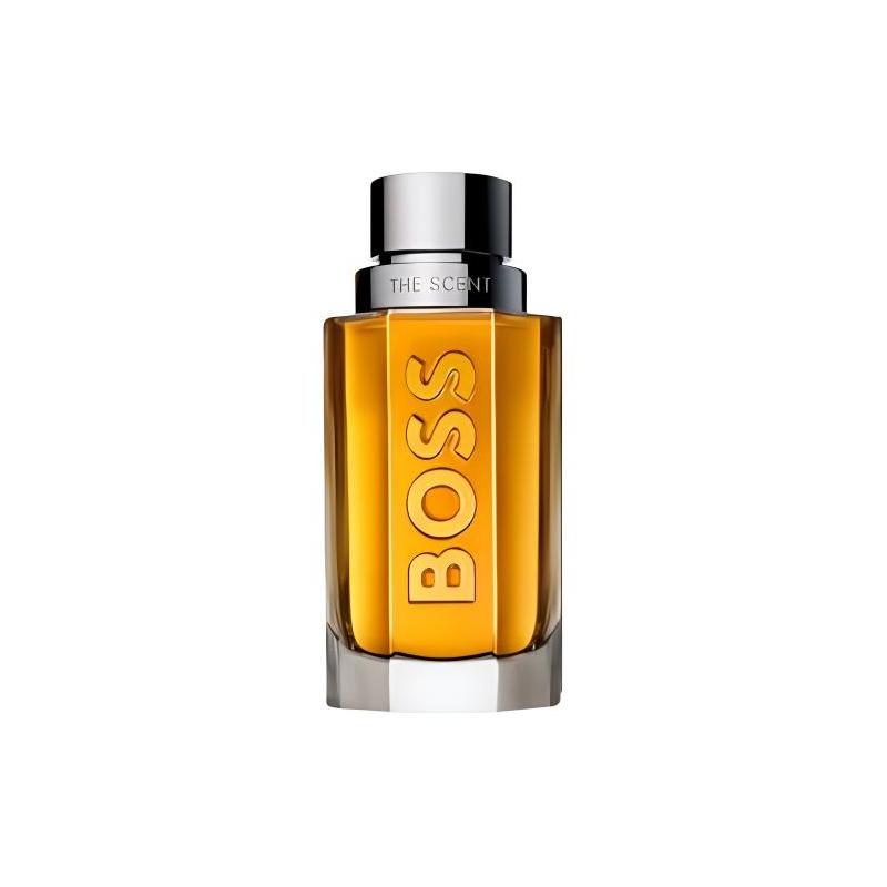 BOSS Junshang Temptation Men s Perfume Aromatic Fragrance EDT // Ginger Extract Leather 50ml коричневый