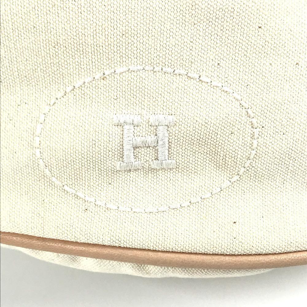Hermes H Logo Poroshon Mimil GM Bag Drawstring Bag Shoulder Bag