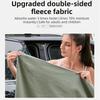 Portable Magnetic Bath Towel Quick-Drying Quick Dry Towel Gifts Beach Towel  Fitness