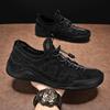 FashionLightweight Men's Casual Sports Shoes Breathable Mesh Sneakers Fashion Outdoor Male Tenis Masculino Hollow Out Walking Footwear
