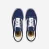 [Vans] Old Skool - Color Theory Deep Indigo [VN000D7ZFOB] [Shipped from Korea] 100% Authentic