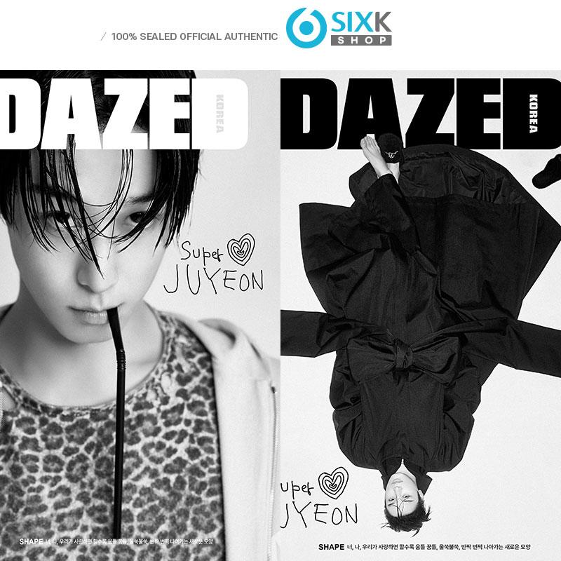 

[Предзаказ] DAZED - THE BOYZ Джуён (Июньский выпуск 2024 г.)