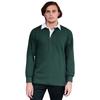 Front Row Mens Premium Long Sleeve Rugby Shirt/Top
