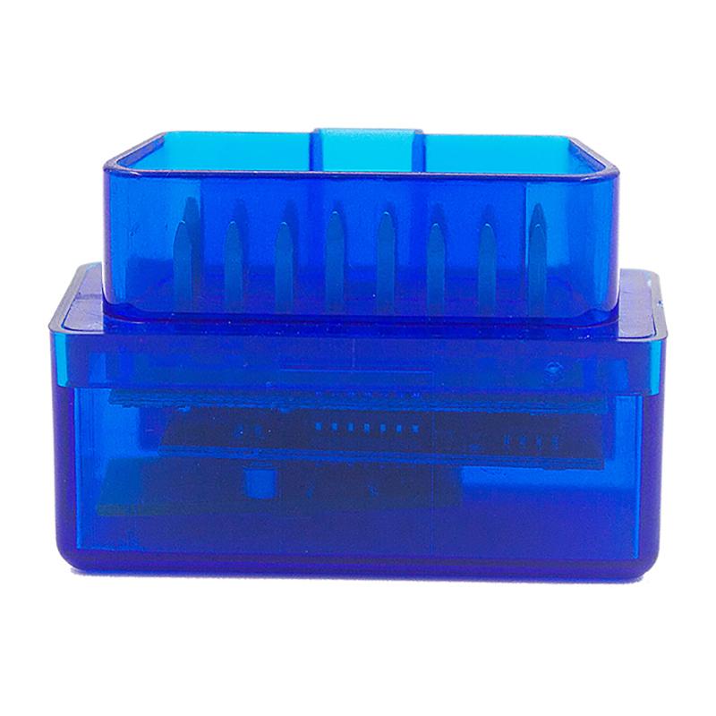 Scaner auto Super Mini Obd2 Eml327 V1.5 25K80 Wifi pentru Android/Ios