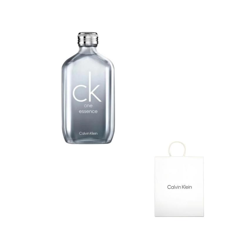 CALVIN KLEIN One Essence Уникальная Эссенция Парфюмерная Вода Цитрусовая Цветочная Туалетная Вода EDP 50ml|Official Shopping Bag