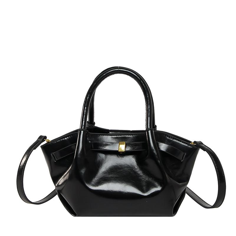 

Роскошный бренд Маленькая женская сумка-тоут Высококачественная сумка через плечо из искусственной кожи Кошельки Модная женская сумка через плечо для шопинга 15cmx14cmx12cm