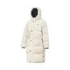 Li-Ning Youth 85% Duck Down Long Puffer Jacket