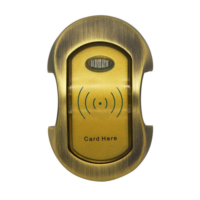 Smart Electronic Lock for Sauna, Bathroom, Drawer, Cabinet, Wardrobe, and Cupboard