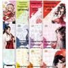 Sailor Moon Retro Cartoon Tracing & Drawing Book