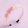 Fashion Butterfly Flower Headbands Handmade Hair Jewelry Hairband  Girls Women Lady