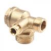 Tank Compressor Check Valve Air Pressure Check Valve For Tube