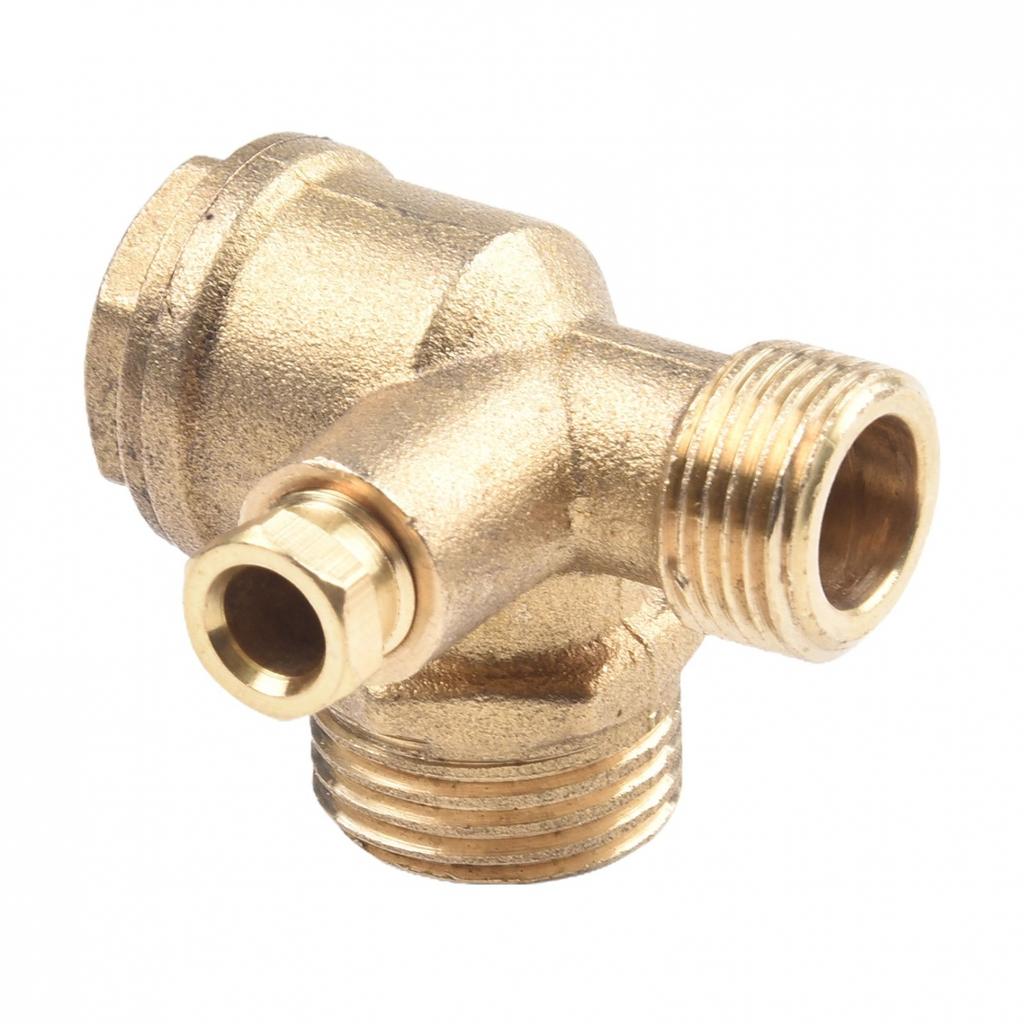 Tank Compressor Check Valve Air Pressure Check Valve For Tube