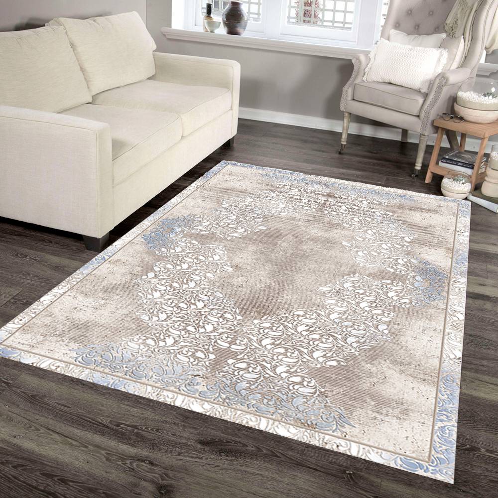 

Mosimoso Home H005 Digital Printed Dot Sole Carpet 50x80 cm
