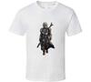 Star Wars The Mandalorian Walking T-shirt And Apparel T Shirt