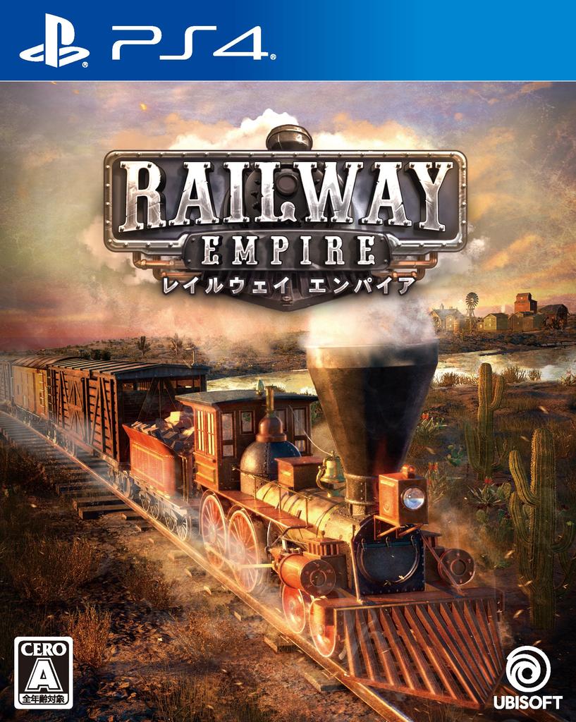 Railway Empire PS4 -