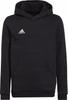 Adidas Hoodie Entrada 22 H57516 Youth Sports Sweatshirt With Hood