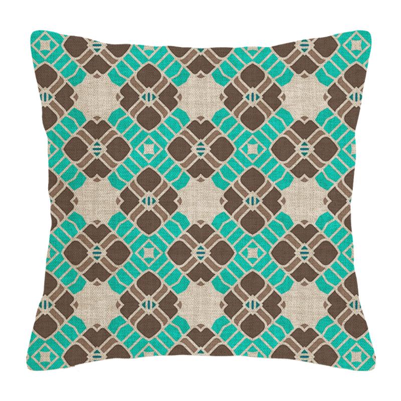 Haus Wohnzimmer Moderne Dekoration Kissen Dekoration Kissenbezug 45*45 40X40Cm 60X60Cm 45X45Cm Persisches Muster 50X50Cm Boho