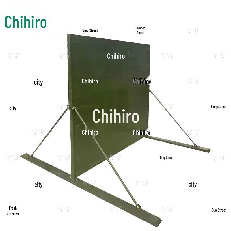 Zhizhou Obstacle Training Board