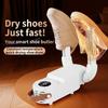 Foldable Shoe Dryer Household Constant Temperature Boot Dryer Fast Drying Shoe Heater Sterilization Deodorization Footwear Dryer