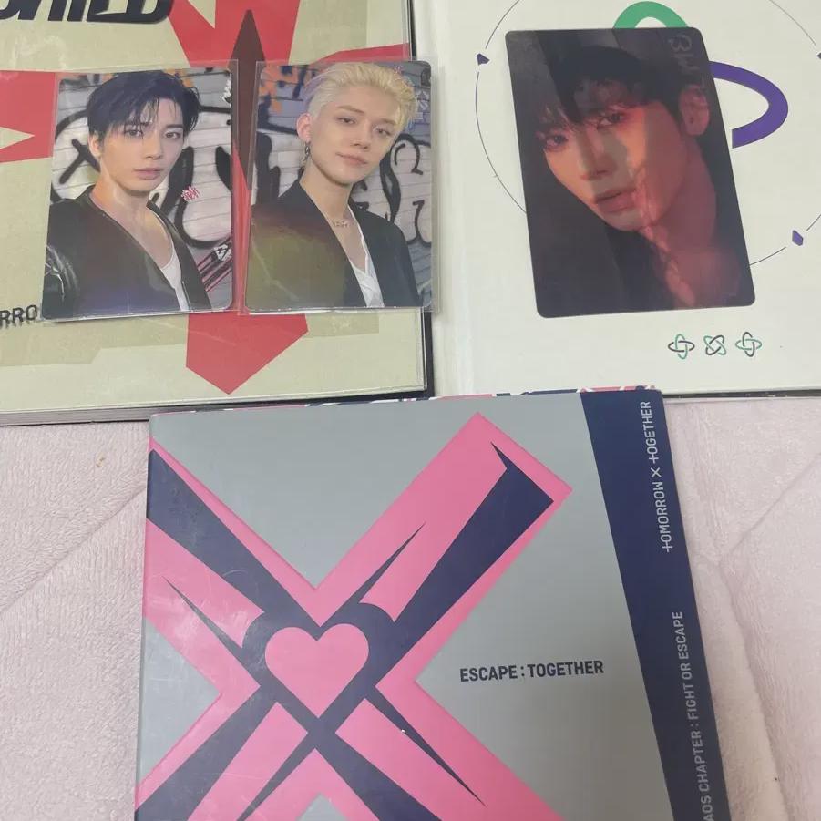 

Tomorrow X Together Альбом Продать