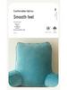 Comfortable Reading Pillow with Lumbar & Neck Support for Dorms, Bay Window, or Bed.