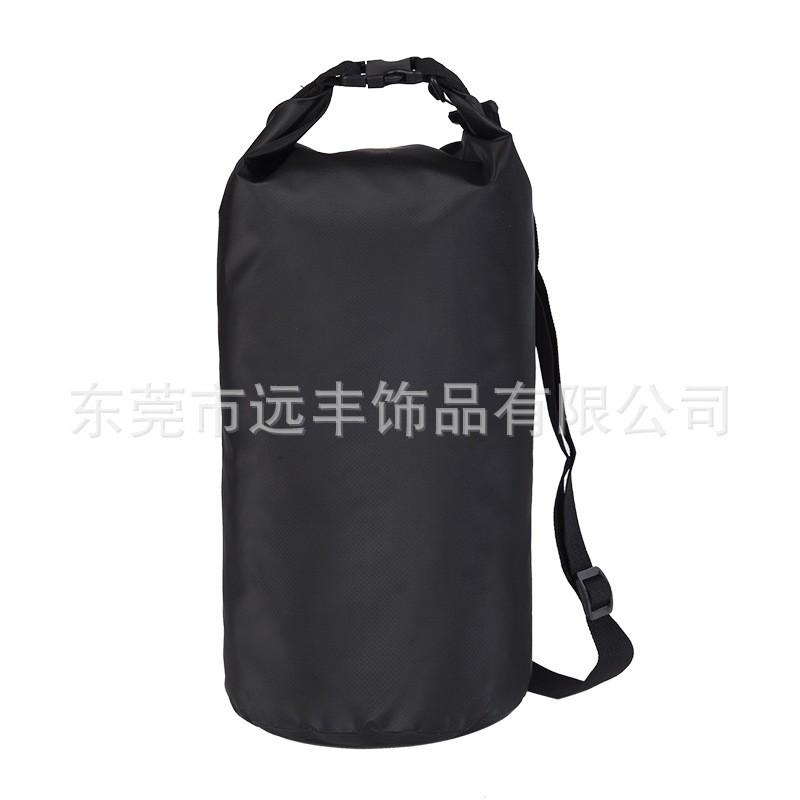 5L Waterproof Dry Bag Kayaking Rafting Hiking Camping Beach Outdoor Sports PVC Mesh Bucket Tote