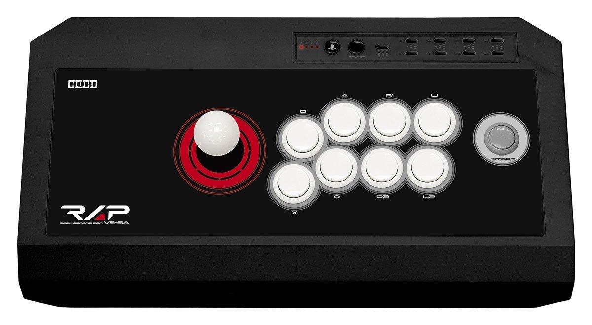 

Real Arcade SA Pro.V3 (для PS3)
