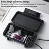 Portable Code Beach Safe Box 4-digit Combination Lock With Steel Wire Outdoor Camp Sports Cycling Swim Security Storage Box