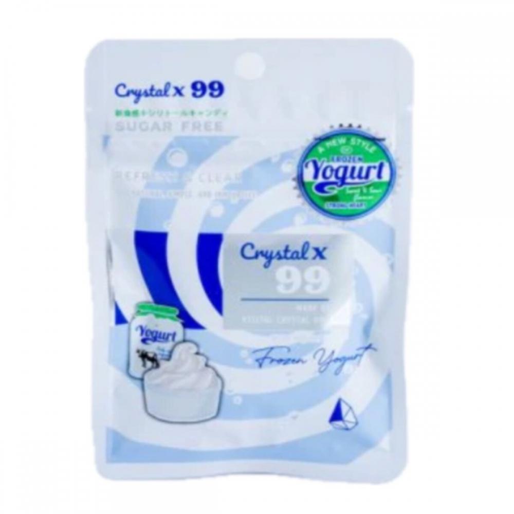 CrystalX99 Frozen Yogurt 18g X 10 Bags