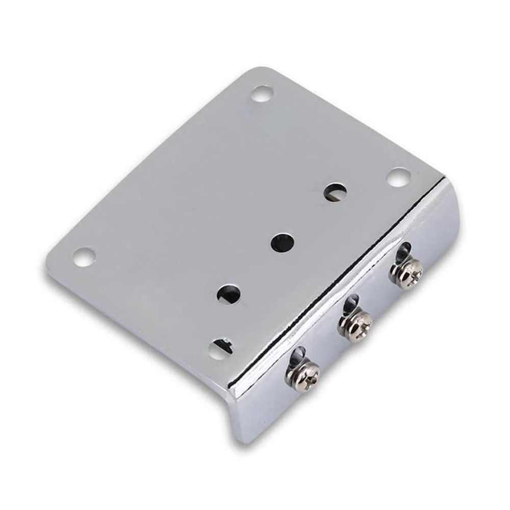 Náhradní díly pro 3strunnou kobylku Zinková slitina 3strunná kytarová kobylka 3strunný struník