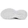 Fila Fusion Cred Navigator Comfortable Versatile Mesh Cushioning Low-Top Running Shoes Women Sneaker Gray White T12W421601FSS
