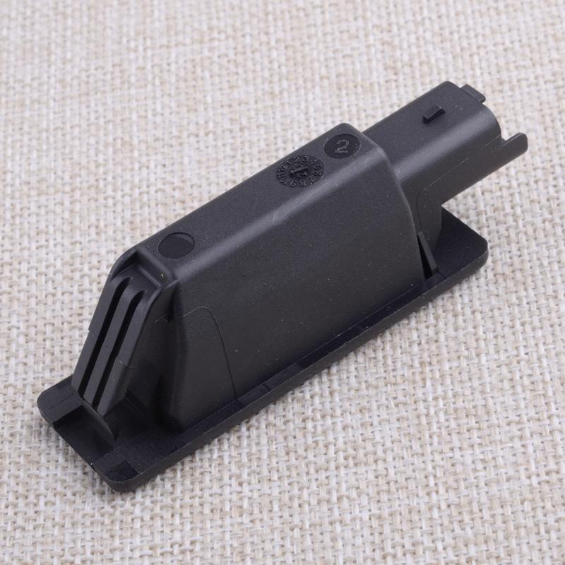 

6340F0 2pcs Rear License Number Plate Light Lamp Fit for Citroen C2 C3 C4 C6 Peugeot 106 1007 207 307 308 3008 406 407 508 607