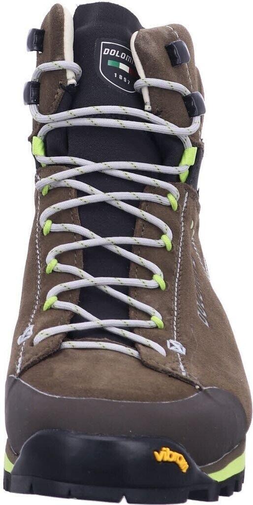 Обувь для треккинга Dolomite 54 Hike Evo GTX mud green/green