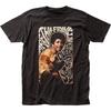 Aretha Franklin Queen of Soul Unisex T-shirt Music Classic Concert Tee New Black Graphic Tee