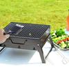 Metal Grill Brush with Scraper Grill Cleaning Brush Durable Stainless Steel Bristle Grill Accessories