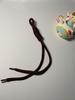 Handmade Multicolor Woven Bag Pendant & Phone Lanyard Rope Ornament