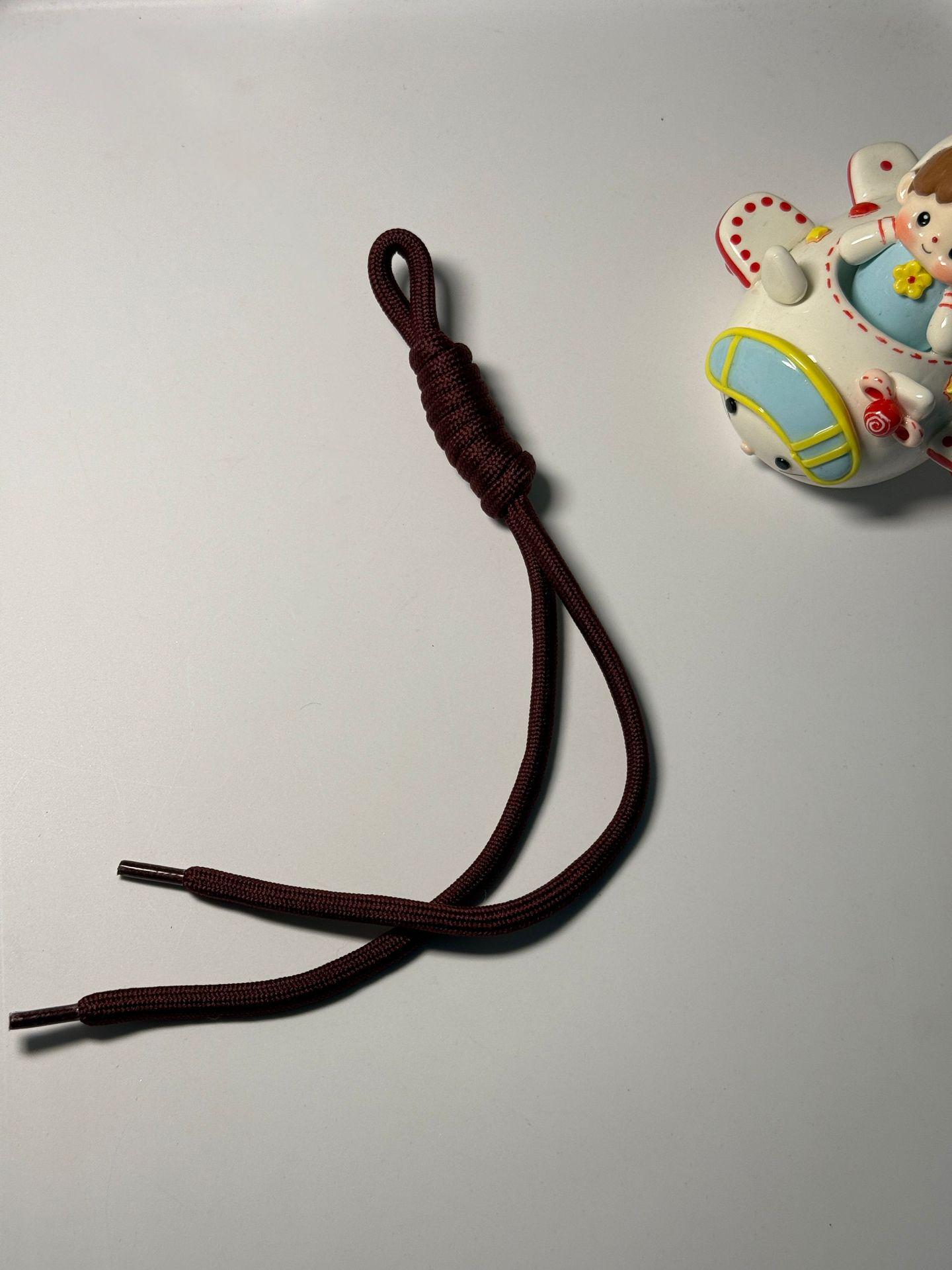 Handmade Multicolor Woven Bag Pendant & Phone Lanyard Rope Ornament