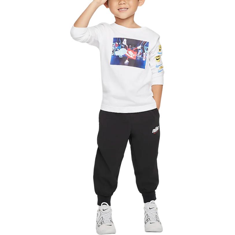 Nike Full Length Pants Black Children Aged 3 7 Years Old HV5259-010