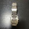 Used PULSAR Men's Watch Silver Dial